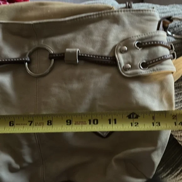 Tan pocketbook! - Picture 10 of 11